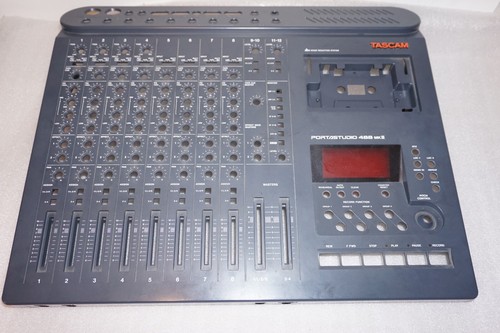 Cache supérieur pour - , tascam