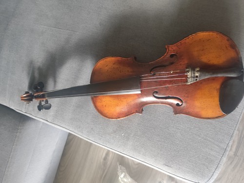 Ancien violon julius hubicka - a,