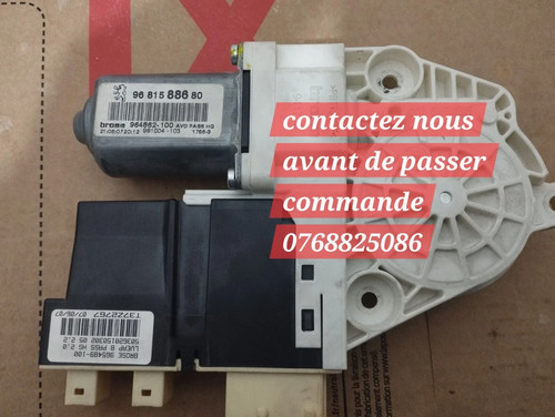 307cc moteur leve glace - moteur, de