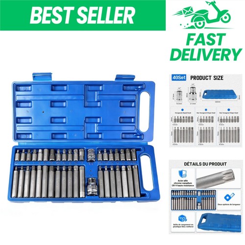 Migubigu coffret douille torx - migubigu,