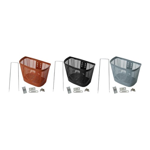 Panier vélo pliable avant - panier,