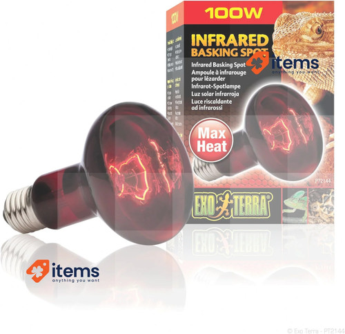 Exo terra lampe bain - exo,