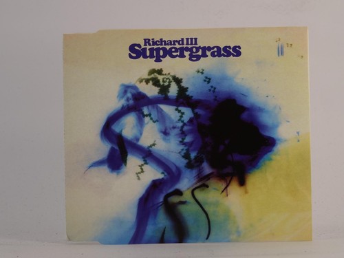 Supergrass richard iii - supergrass, 3