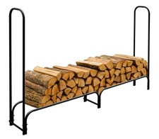 Étagère À Bois De Foyer