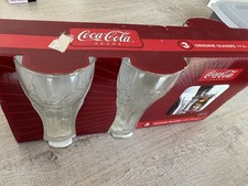 Verre Coca-Cola vintage