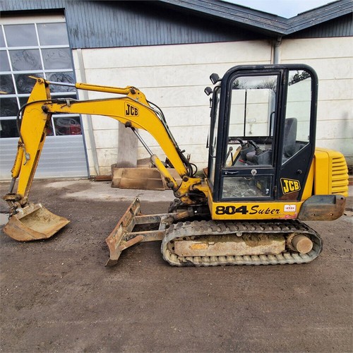 Jcb 802 803 804 manuel - 802-7,