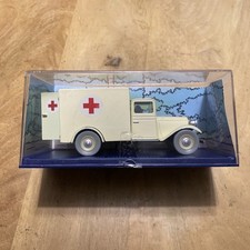 MINIATURE VOITURE TINTIN  LES CIGARES DU PHARAON  FORMAT 1/43 EME Moulinsart