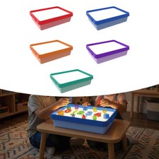 Table lumineuse sensorielle