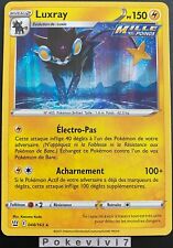 Carte Pokemon LUXRAY 048/163