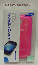 Original Samsung Protective Cover Slip-On Shell Case For GALAXY S4 mini Phone