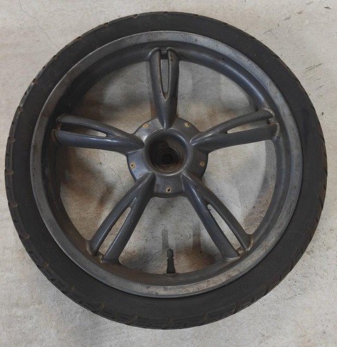 Roue complète arrière - roue,