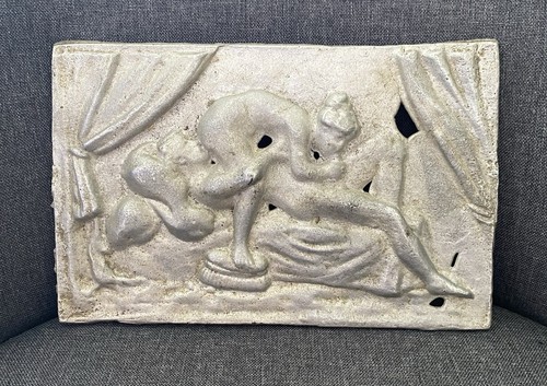 Plaque fonte aluminium - fonte, d’aluminium