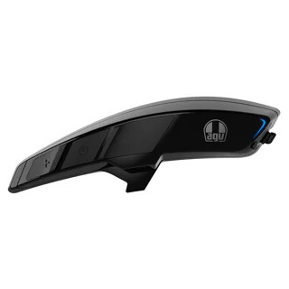 Agv ark motorcycle - agv, intercom