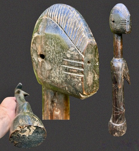 Art tribal africain ancien - africain,