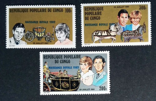 République congo 1982 - congo,