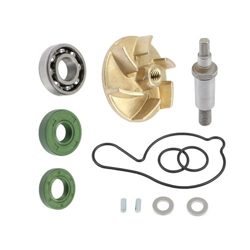 Kit joints pompe eau moto - joints, À