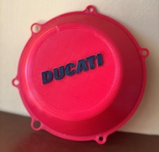 Couvercle d'embrayage DUCATI