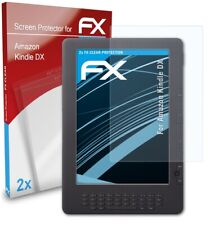 atFoliX 2x Protecteur d'écran pour Amazon Kindle DX clair