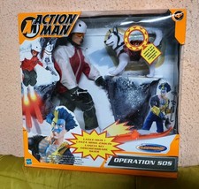 Rare Coffret Figurine Action