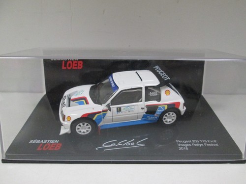 Peugeot 205 turbo t16 - 16,