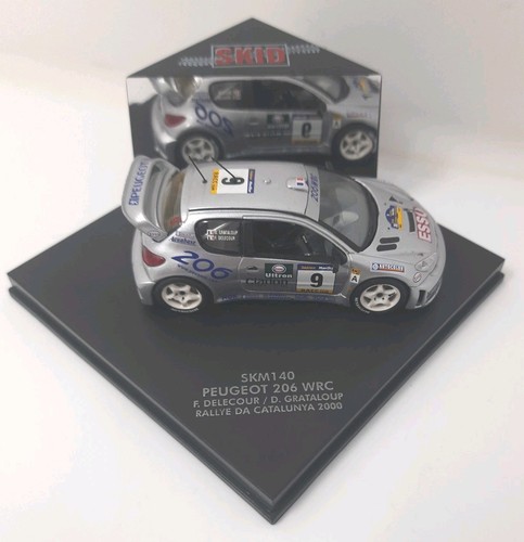 Peugeot 206 wrc - 206, wrc.