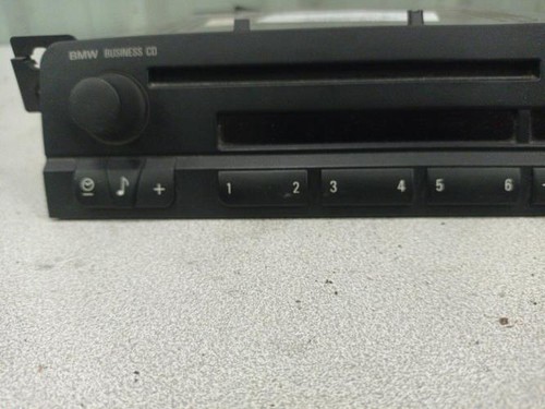 Autoradio origine bmw serie - d'origine,