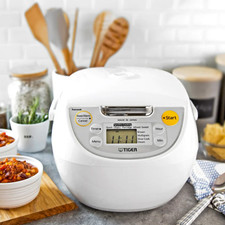 Tiger 5.5-Cup Micom Japanese