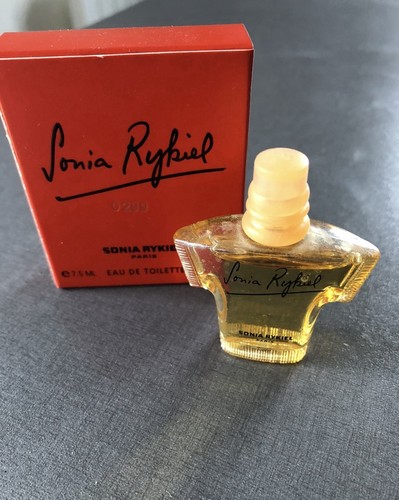 Miniature parfum sonia - miniature, de