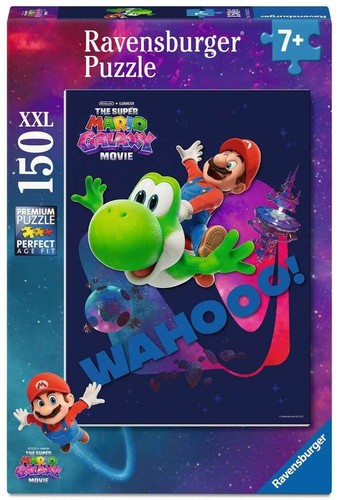Ravensburger super mario - ravensburger,