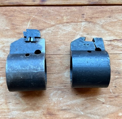 Lee enfield rifle - no, front