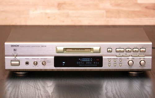 Lecteur enregistreur denon - enregistreur,