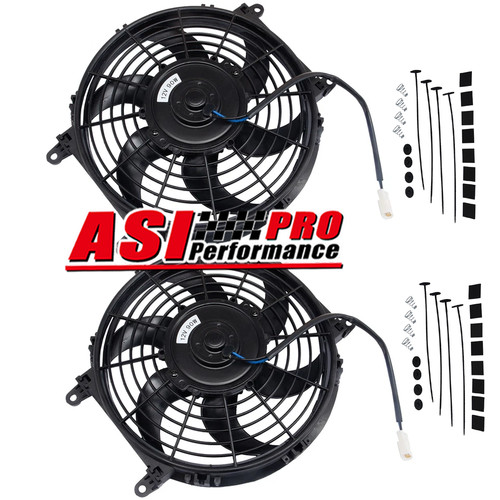 Ventilateur plat 254mm - ventilateur, 10"