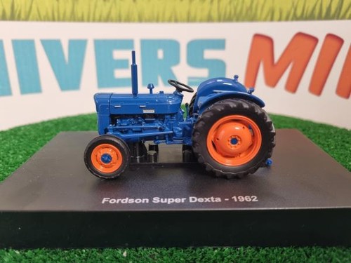 Uh6273 fordson super dexta - uh6273,