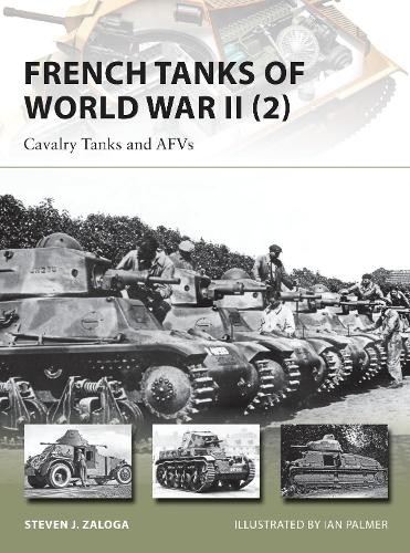 Steven zaloga french - french, tanks
