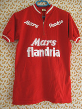 Maillot cycliste Mars Flandria