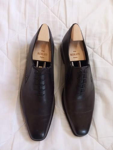 Chaussures berluti - chaussures,
