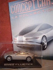 Renault Fluence Norev 1/43 +