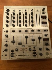 Behringer DJX700 Pro 4-Channel DJ Mixer