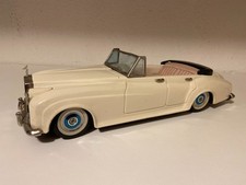 BANDAI ROLLS ROYCE SILVER