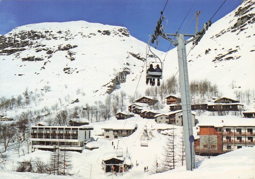 Bonneval sur arc station - 73,