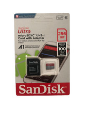 Carte Mémoire micro SD