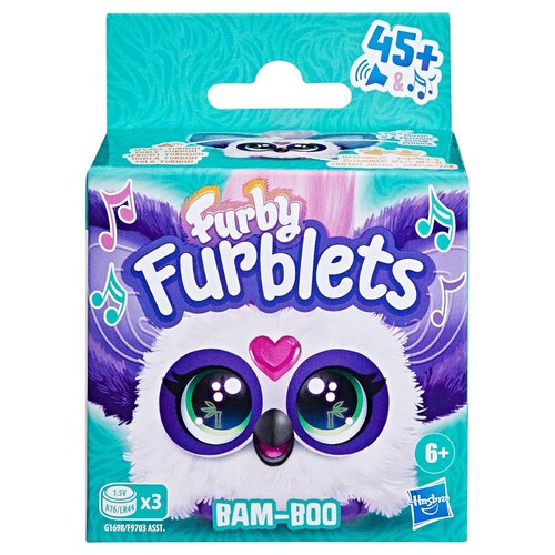 Furby furblets bam boo - furby,