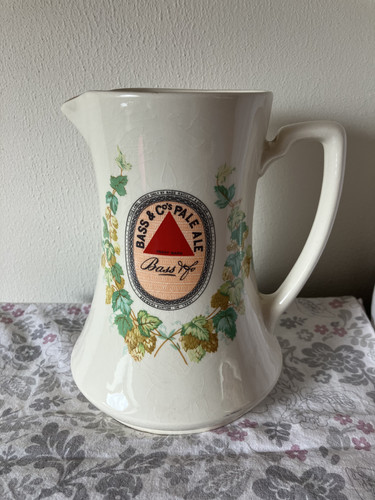 Bass pale ale - &,