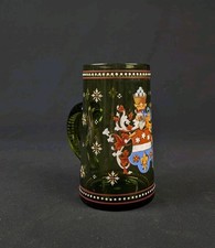 Chope À Bière Émaillée