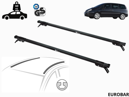 Barres toit porte bagages - barres, porte-bagages