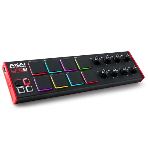Inmusic brands lpd8 mk2 - k.k.,
