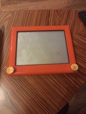 Écran Vintage De Style