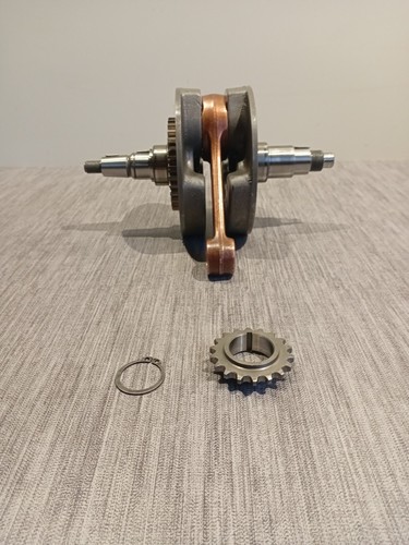 Vilebrequin 400 exc ktm - vilebrequin,