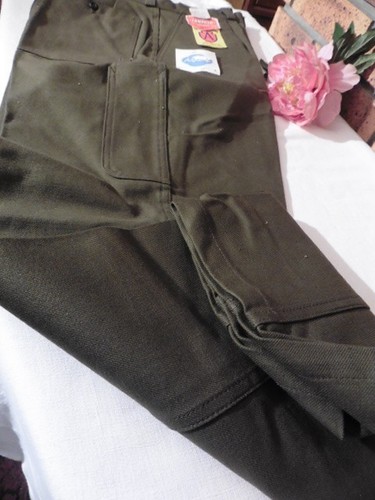 Ancien pantalon travail - ancien, de