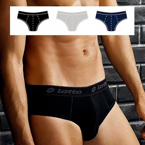 Slips homme lotto coton - homme,